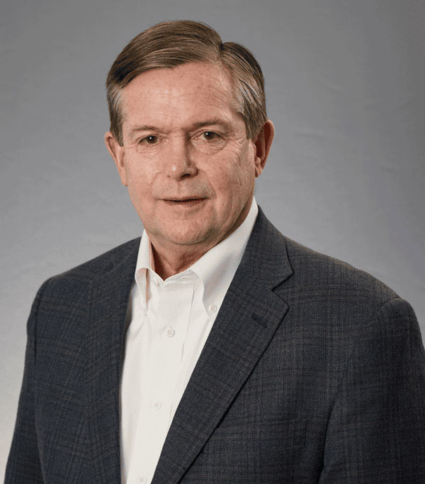 portrait of Brian Hughes